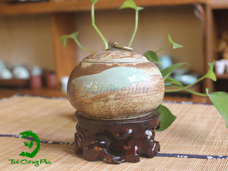 Bình Đựng Trà - BDT235